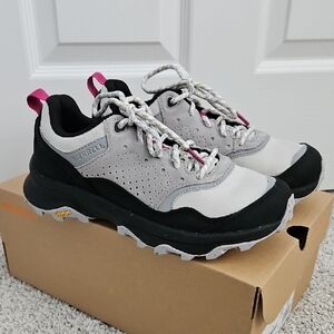 Merrell Speed Solo Gray and Black Hiking Shoes